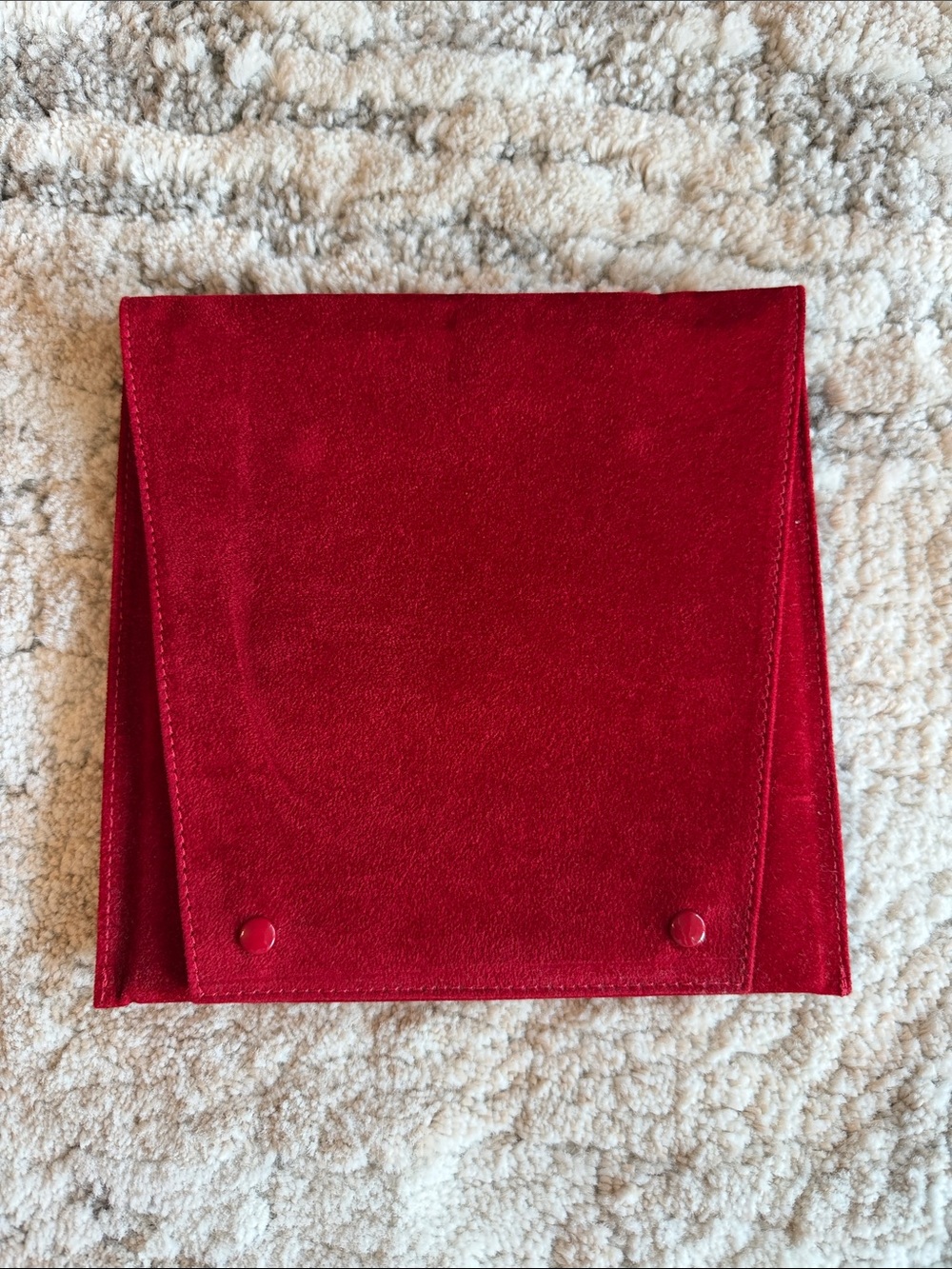 Cartier Jewelry Pouch